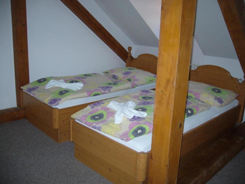 Hotel Ruze Rožmberk nad Vltavou 部屋 写真